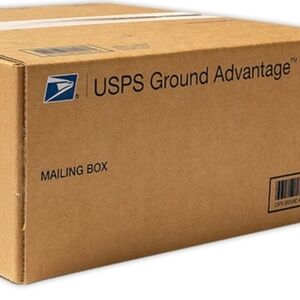 Extra Label For USPS Ground Advantage Mailing Box